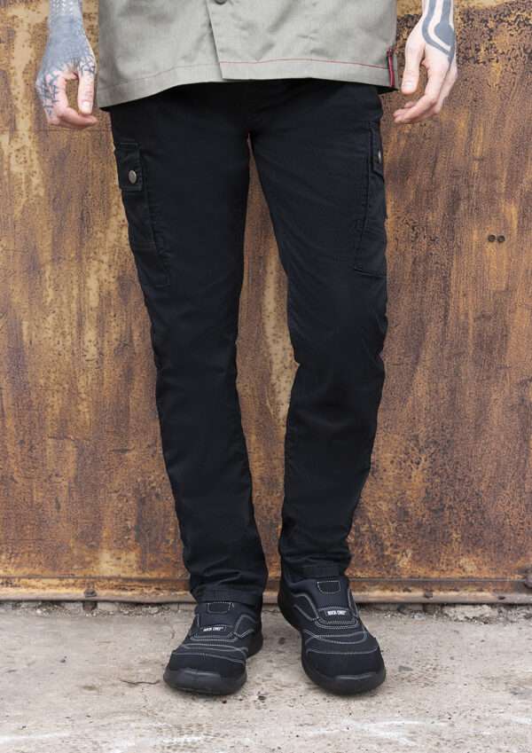 ROCK CHEF Herren Cargohose ROCK CHEF®-Stage2 – Bild 8