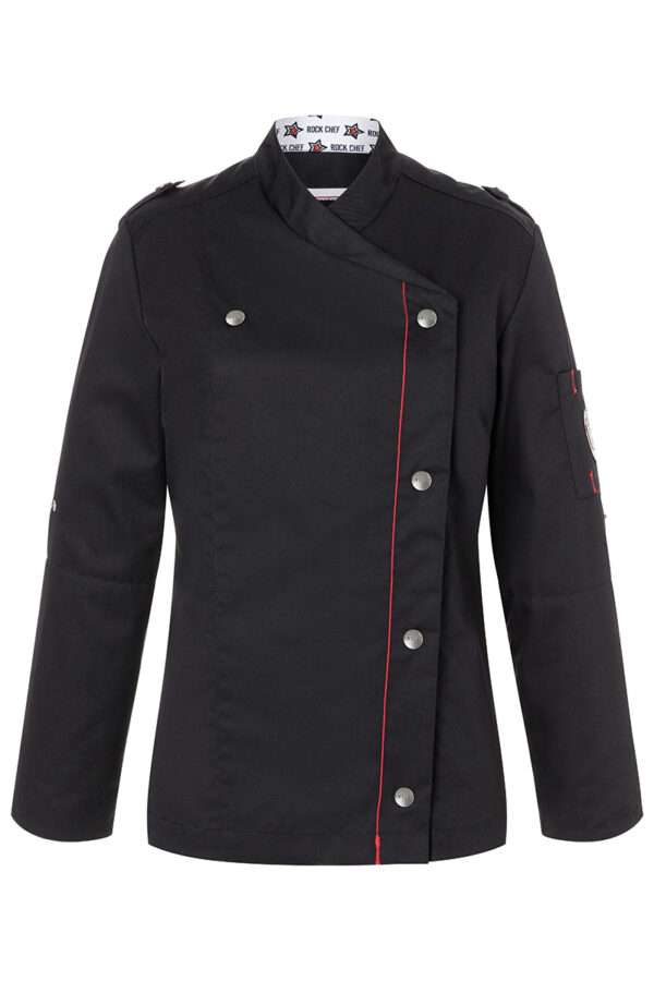 ROCK CHEF Damenkochjacke ROCK CHEF® – Bild 2
