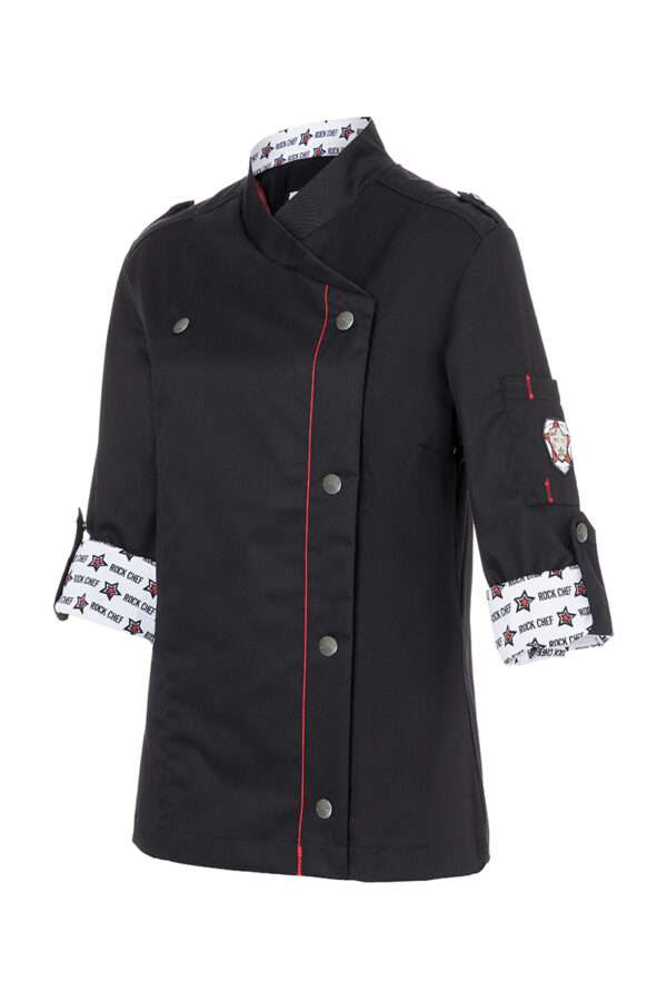 ROCK CHEF Damenkochjacke ROCK CHEF® – Bild 7