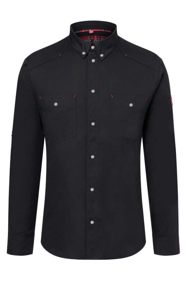 ROCK CHEF Kochhemd Button-Down ROCK CHEF®-Stage2 – Bild 2