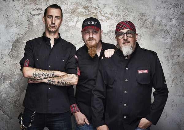 ROCK CHEF Kochhemd Button-Down ROCK CHEF®-Stage2 – Bild 13
