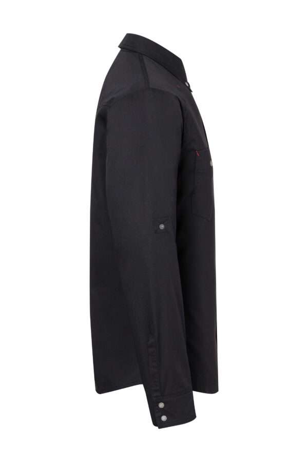 ROCK CHEF Kochhemd Button-Down ROCK CHEF®-Stage2 – Bild 5