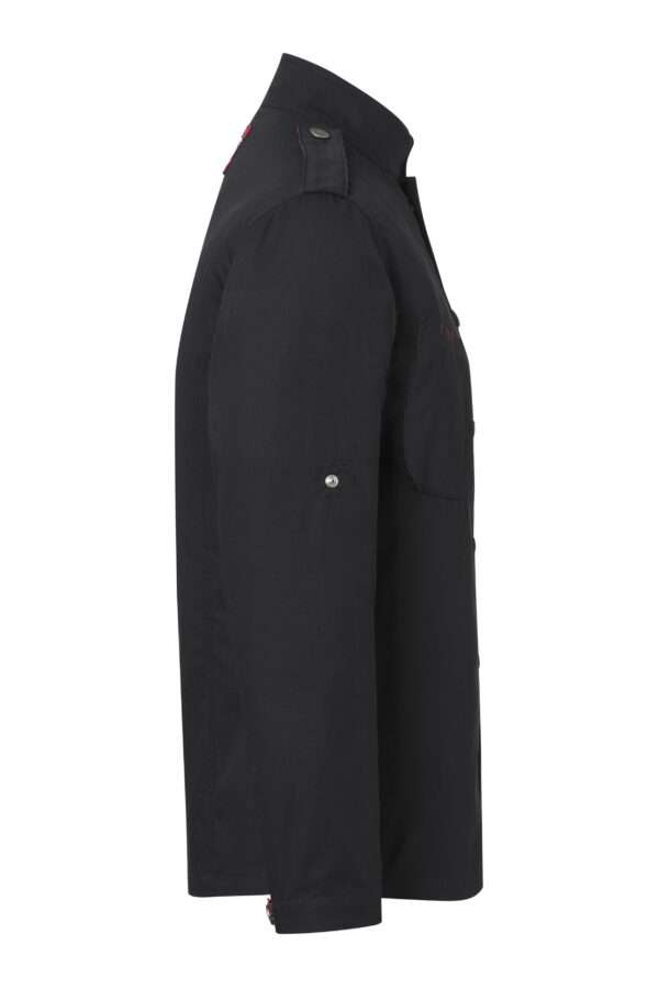 ROCK CHEF Kochjacke Raw-Draft ROCK CHEF®-Stage2 – Bild 5