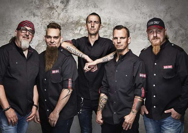 ROCK CHEF Kochjacke Raw-Draft ROCK CHEF®-Stage2 – Bild 7