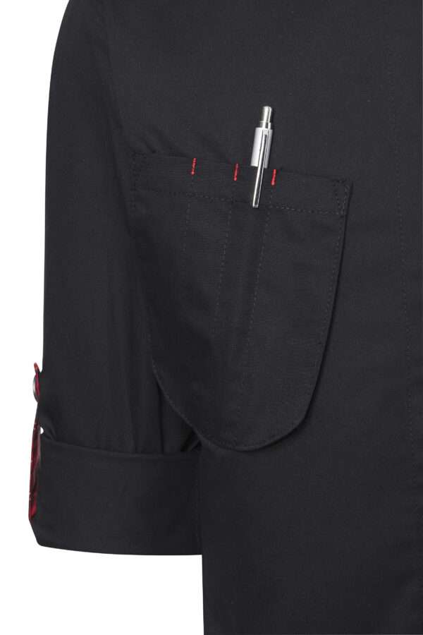 ROCK CHEF Kochjacke Raw-Draft ROCK CHEF®-Stage2 – Bild 9