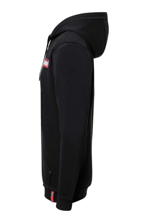 ROCK CHEF Kapuzen-Sweatjacke ROCK CHEF® -Stage2 – Bild 4