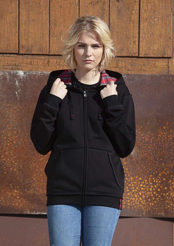 ROCK CHEF Kapuzen-Sweatjacke ROCK CHEF® -Stage2 – Bild 6