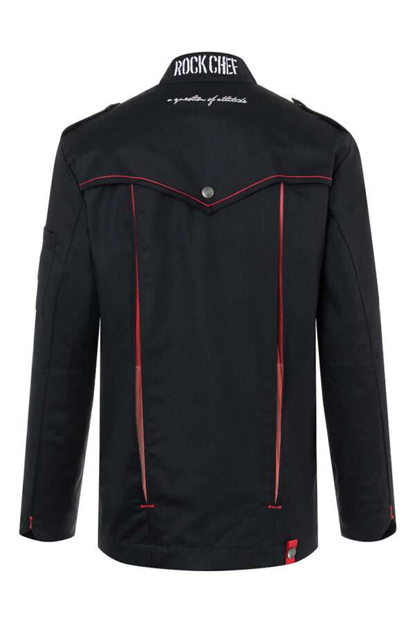 ROCK CHEF Kochjacke ROCK CHEF® – Bild 3