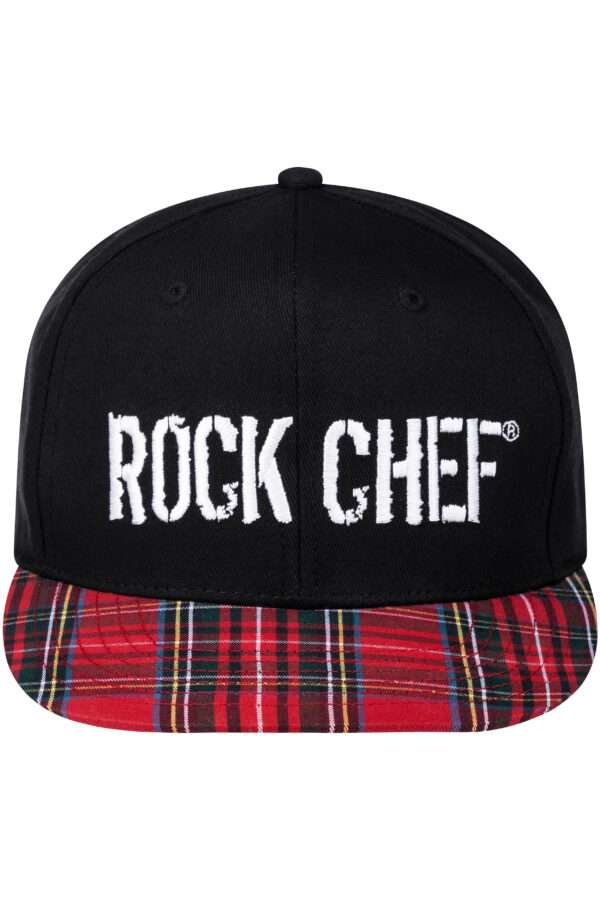 ROCK CHEF Flat Cap ROCK CHEF®-Stage2 – Bild 2