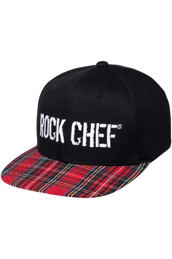 ROCK CHEF Flat Cap ROCK CHEF®-Stage2 – Bild 6