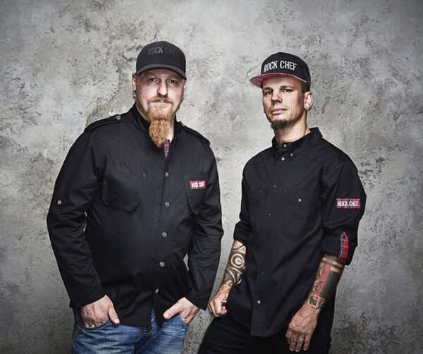 ROCK CHEF Flat Cap ROCK CHEF®-Stage2 – Bild 8
