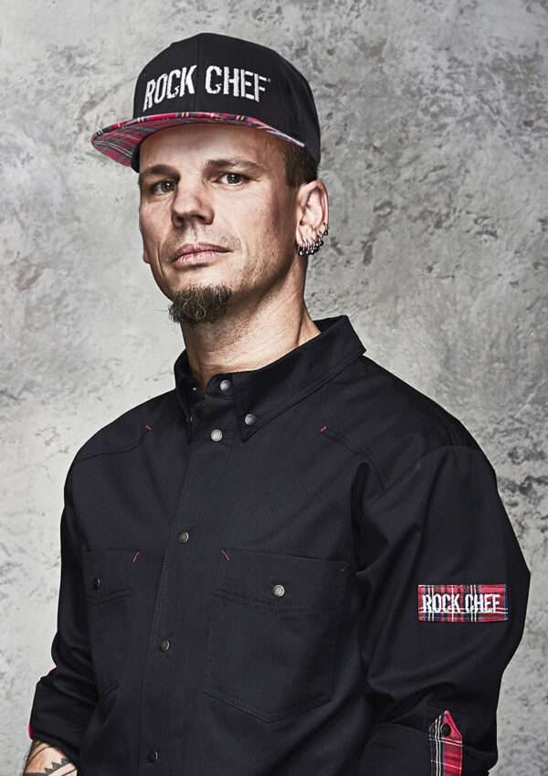 ROCK CHEF Flat Cap ROCK CHEF®-Stage2 – Bild 9