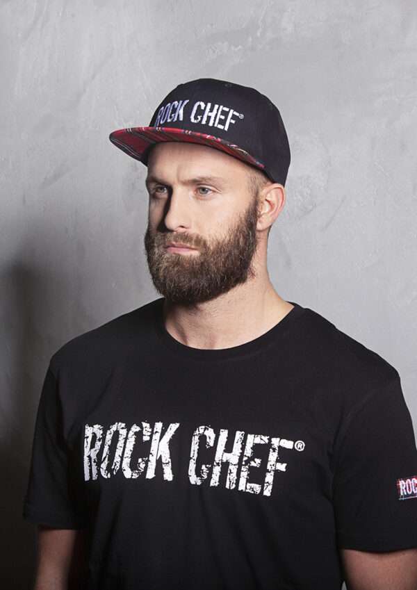 ROCK CHEF Flat Cap ROCK CHEF®-Stage2 – Bild 10