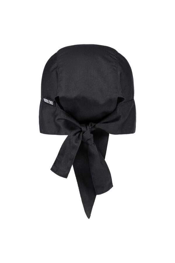 ROCK CHEF Bandana ROCK CHEF®, aus nachhaltigem Material, 65% GRS Certified Recycled Polyester / 35% Conventional Cotton – Bild 3
