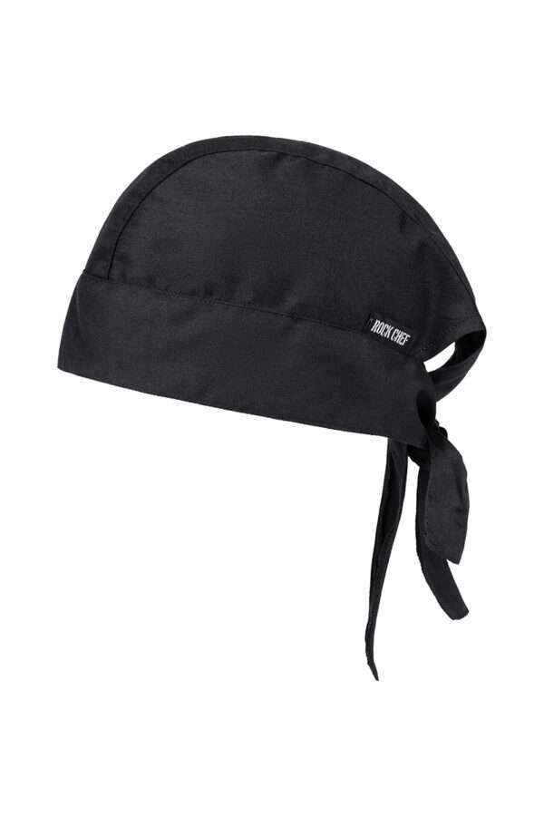 ROCK CHEF Bandana ROCK CHEF®, aus nachhaltigem Material, 65% GRS Certified Recycled Polyester / 35% Conventional Cotton – Bild 4