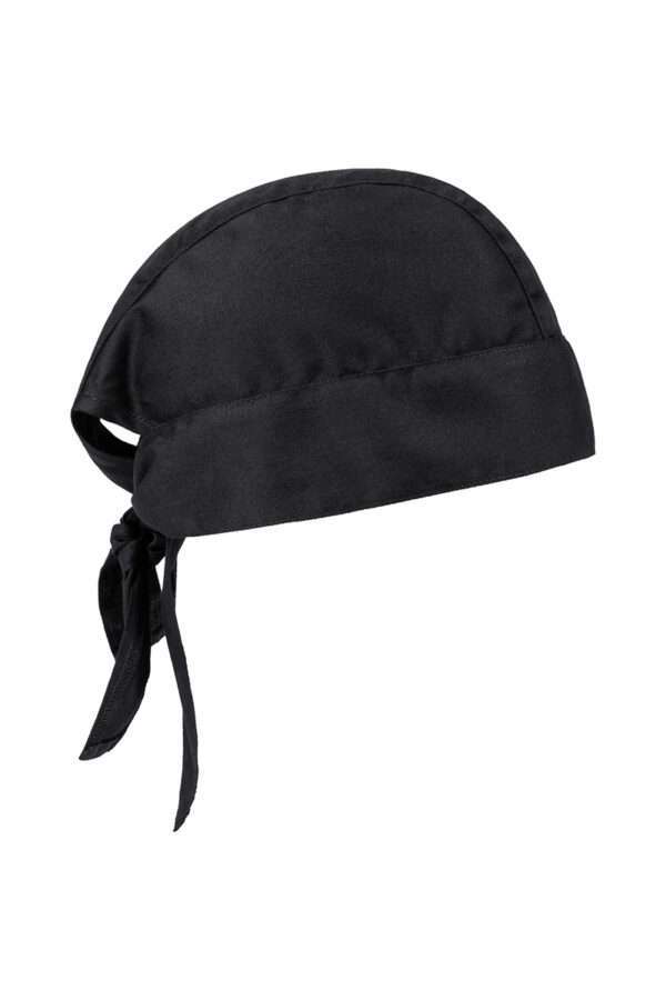 ROCK CHEF Bandana ROCK CHEF®, aus nachhaltigem Material, 65% GRS Certified Recycled Polyester / 35% Conventional Cotton – Bild 5