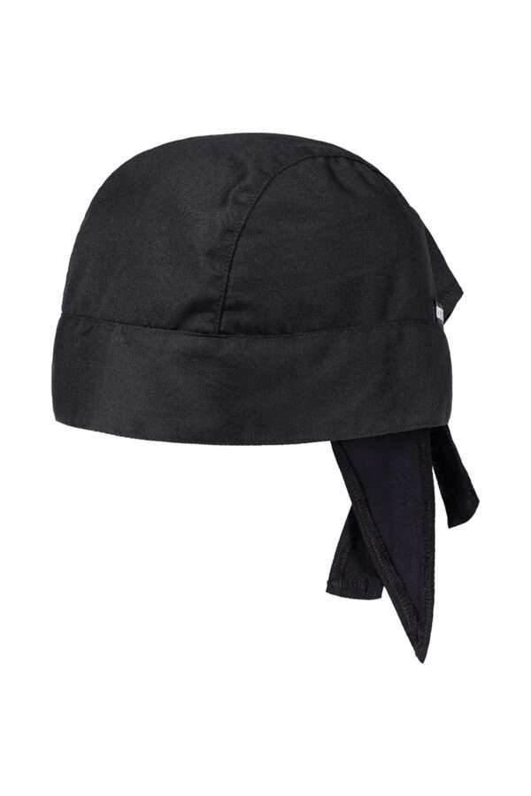 ROCK CHEF Bandana ROCK CHEF®, aus nachhaltigem Material, 65% GRS Certified Recycled Polyester / 35% Conventional Cotton – Bild 6