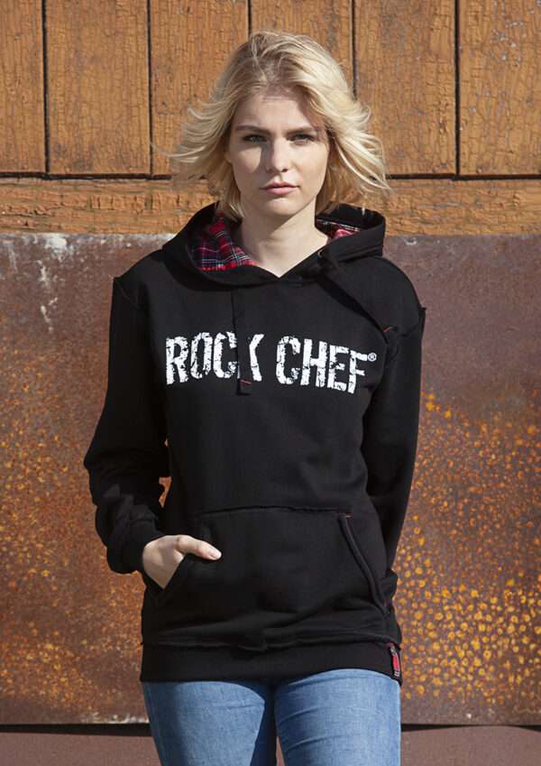 ROCK CHEF Kapuzen-Sweatpullover ROCK CHEF®-Stage2 – Bild 6