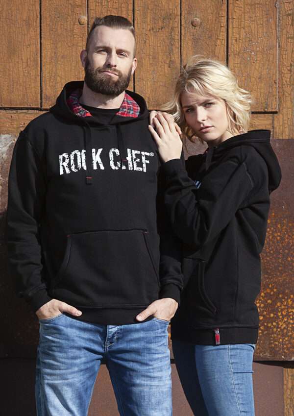 ROCK CHEF Kapuzen-Sweatpullover ROCK CHEF®-Stage2 – Bild 7