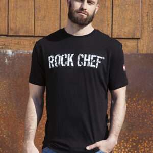ROCK CHEF T-Shirt ROCK CHEF®-Stage2