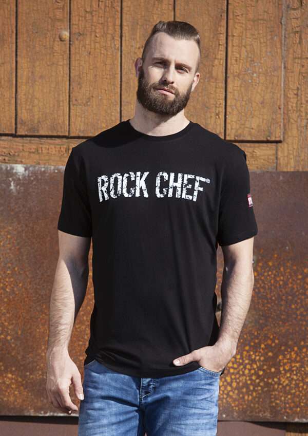 ROCK CHEF T-Shirt ROCK CHEF®-Stage2