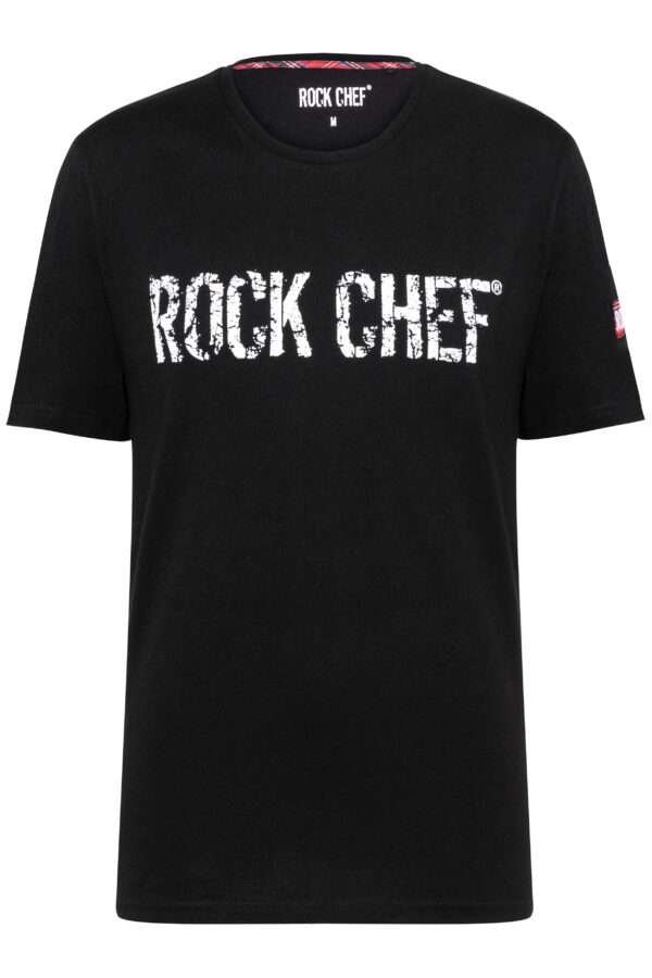 ROCK CHEF T-Shirt ROCK CHEF®-Stage2 – Bild 2