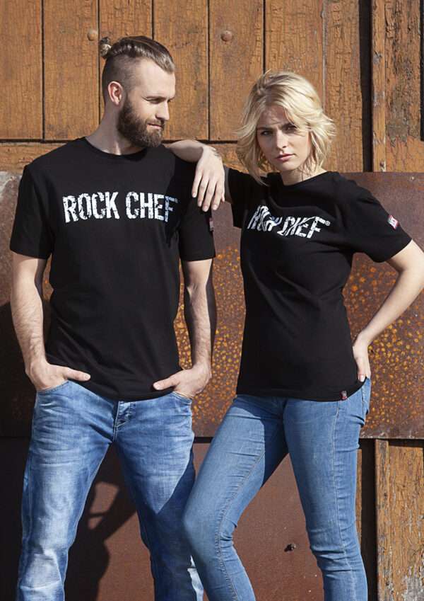 ROCK CHEF T-Shirt ROCK CHEF®-Stage2 – Bild 7
