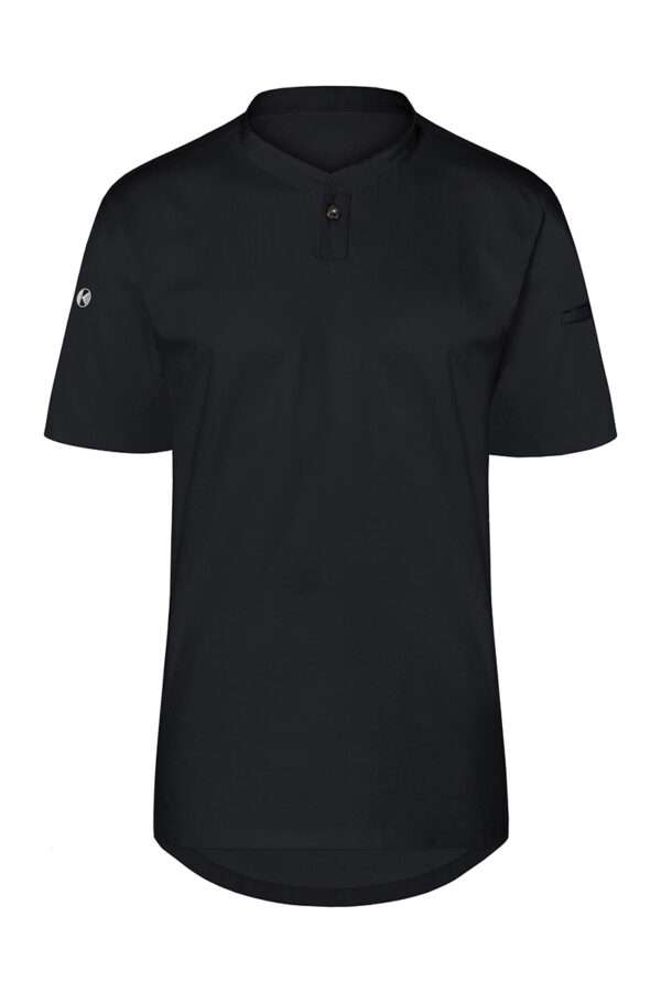 KARLOWSKY Kurzarm Damen-Arbeitsshirt Performance – Bild 2