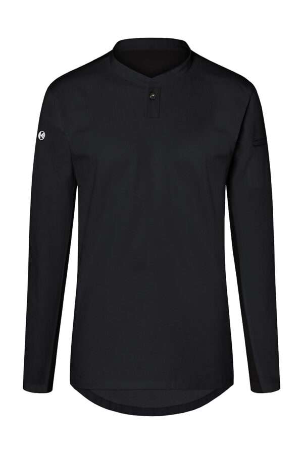 KARLOWSKY Langarm Damen-Arbeitsshirt Performance – Bild 2