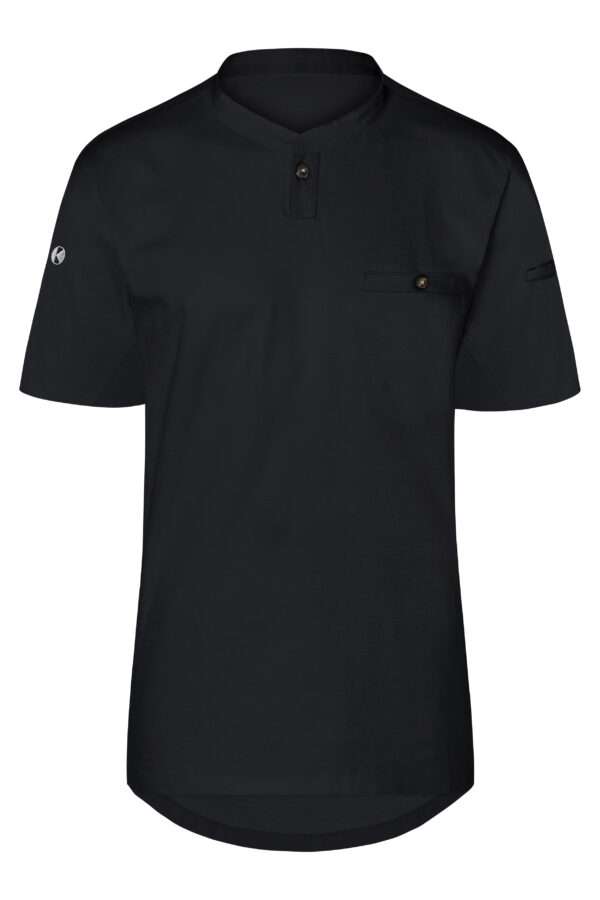 KARLOWSKY Kurzarm Arbeitsshirt Performance – Bild 2
