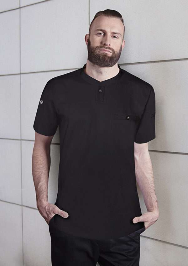 KARLOWSKY Kurzarm Arbeitsshirt Performance – Bild 9