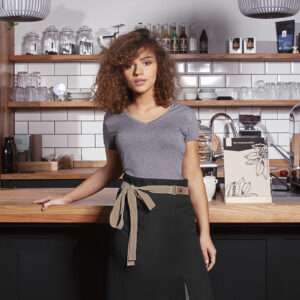 KARLOWSKY Vorbinder Green-Generation, aus nachhaltigem Material, Recyceltes Polyester